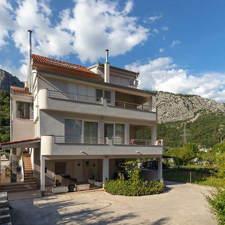 Apartments Bubalo Omiš Eksteriør bilde