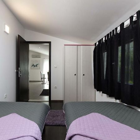 Apartments Bubalo Omiš Eksteriør bilde