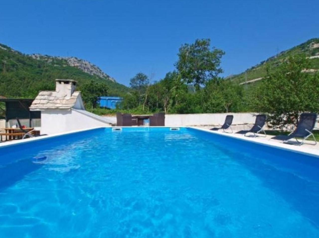 Apartments Bubalo Omiš Eksteriør bilde