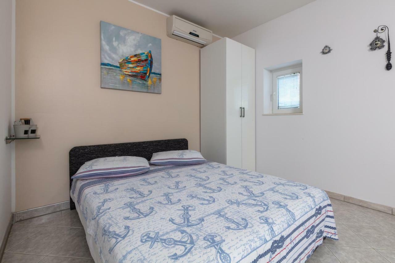 Apartments Bubalo Omiš Eksteriør bilde