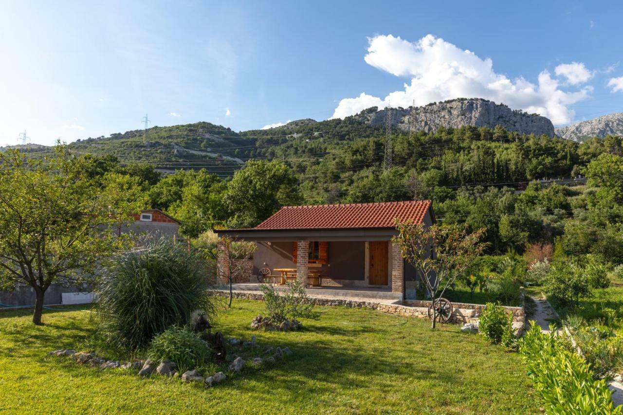 Apartments Bubalo Omiš Eksteriør bilde