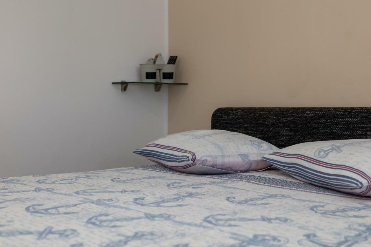 Apartments Bubalo Omiš Eksteriør bilde