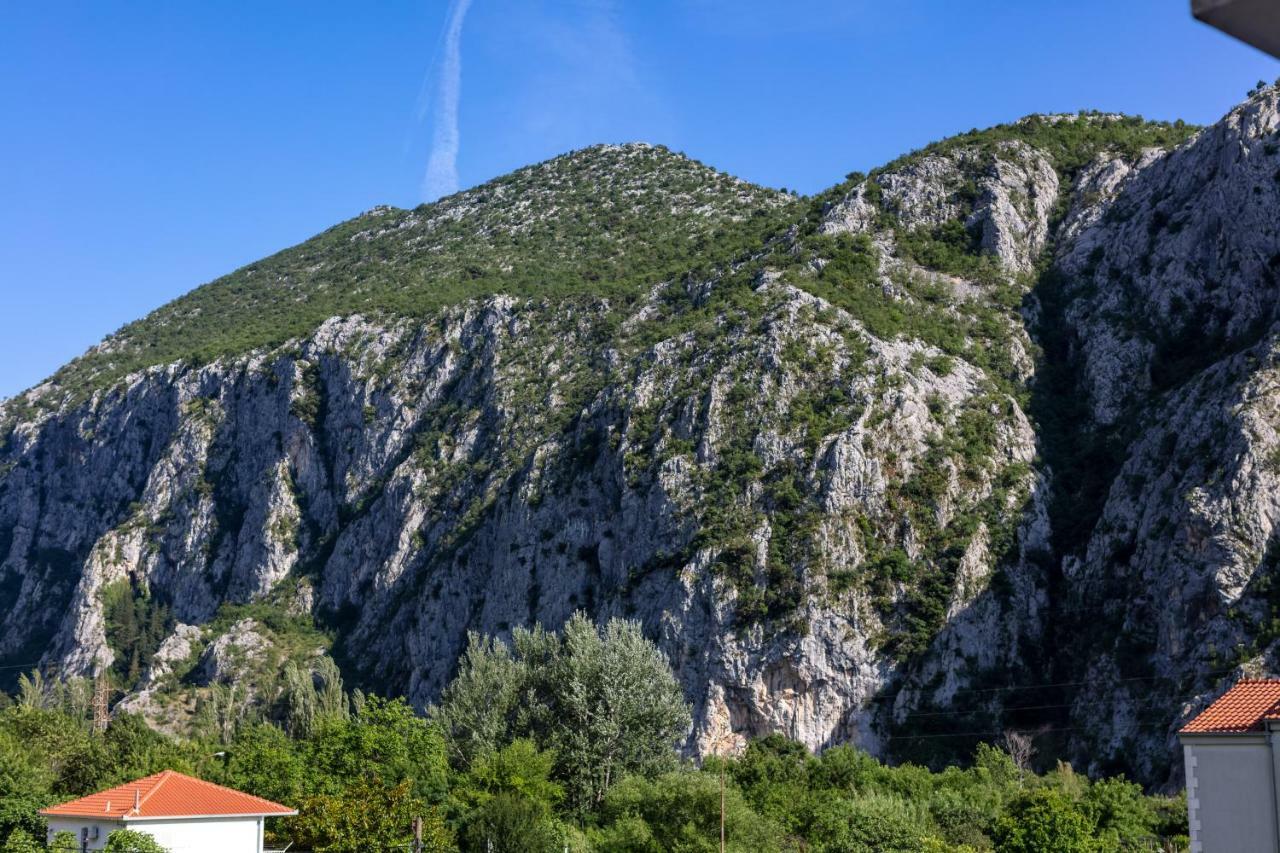 Apartments Bubalo Omiš Eksteriør bilde