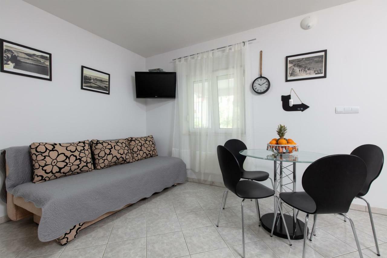 Apartments Bubalo Omiš Eksteriør bilde
