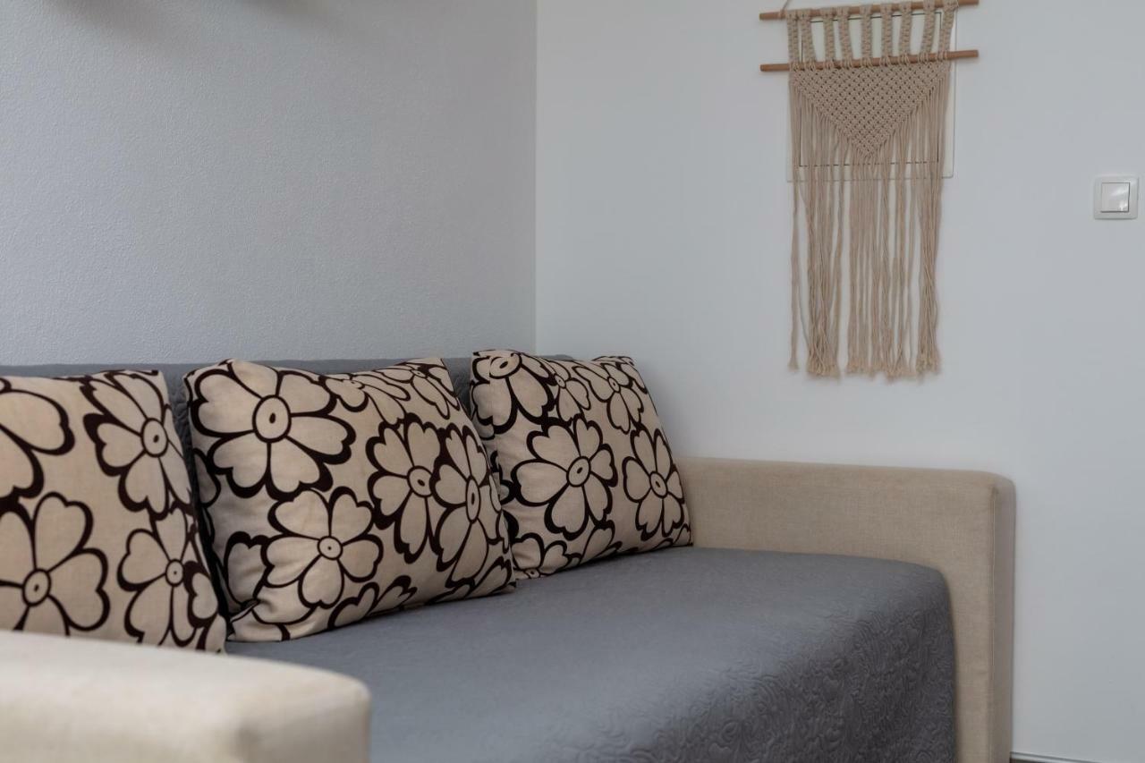 Apartments Bubalo Omiš Eksteriør bilde
